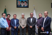 فرماندار بوشهر: تعامل رسانه و مسئولان مسیر توسعه ورزش را هموار می‌کند