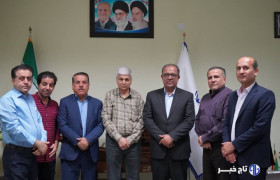 فرماندار بوشهر: تعامل رسانه و مسئولان مسیر توسعه ورزش را هموار می‌کند