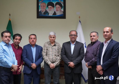 فرماندار بوشهر: تعامل رسانه و مسئولان مسیر توسعه ورزش را هموار می‌کند