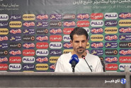 قاسم حدادی فر: ذوب آهن مستحق باخت نبود