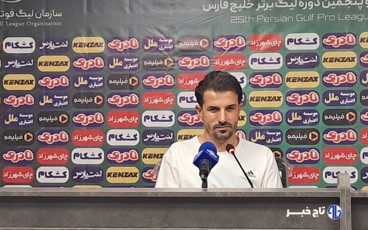 قاسم حدادی فر: ذوب آهن مستحق باخت نبود