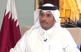قطر: ترامپ تنها شخصی است که می‌تواند نتانیاهو را مهار کند