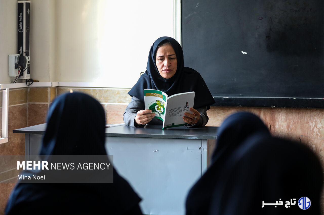 لرستان به استقبال مهر می‌رود