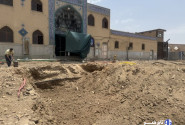 مدیرکل میراث فرهنگی: ۱۰۰ سکه تاریخی در دل کمرزرین اصفهان کشف شد