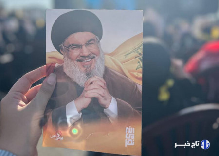 مراسم سالگرد شهادت سید حسن نصرالله در اهواز برگزار می‌شود