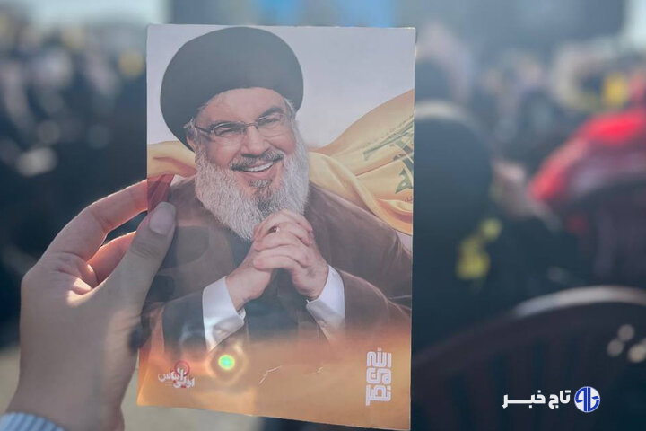 مراسم سالگرد شهادت سید حسن نصرالله در اهواز برگزار می‌شود