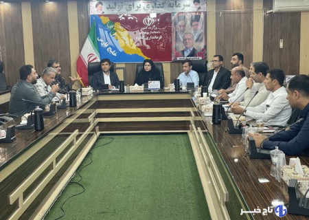 معاون فرماندارگناوه: نظارت بر کالاهای اساسی و صنوف خدماتی شدت می‌گیرد