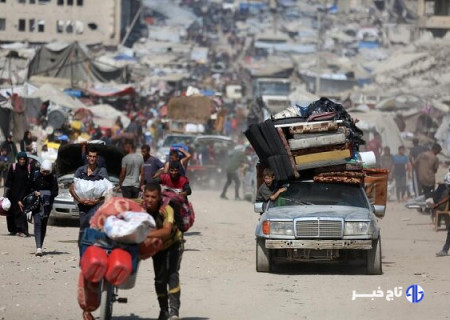معاون نخست‌وزیر انگلیس: حوادث غزه غیرقابل دفاع است