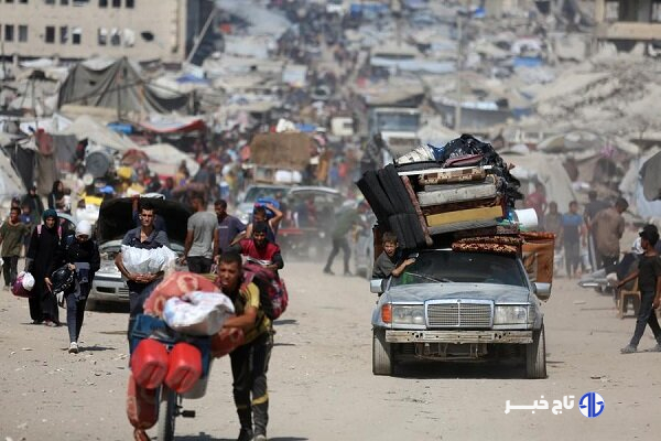 معاون نخست‌وزیر انگلیس: حوادث غزه غیرقابل دفاع است