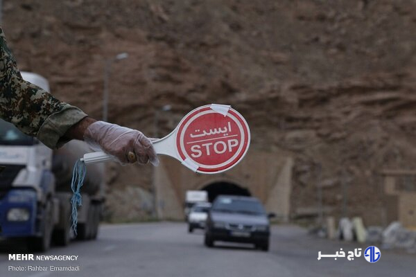 ممنوعیت تردد خودروها از کرج به مازندران به دلیل افزایش ترافیک