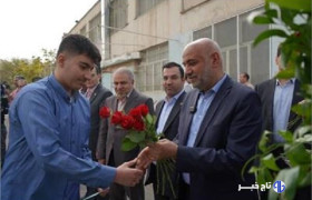 میدری: هیچ هنرآموز هنرستانی در ایران یا جهان بیکار نمی‌ماند