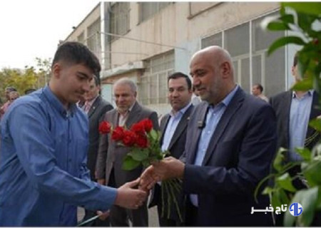 میدری: هیچ هنرآموز هنرستانی در ایران یا جهان بیکار نمی‌ماند