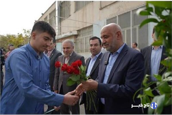 میدری: هیچ هنرآموز هنرستانی در ایران یا جهان بیکار نمی‌ماند