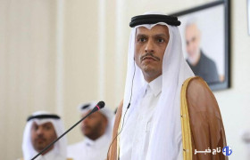 نخست‌وزیر قطر: آمریکا ۱۰ دقیقه پس از وقوع حمله اسرائیل ما را مطلع کرد