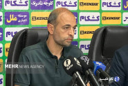 نویدکیا: سپاهان «ارث پدری» من نیست؛ خیبر نقاط قوت خیلی زیادی دارد