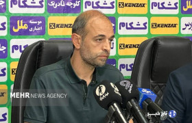 نویدکیا: سپاهان «ارث پدری» من نیست؛ خیبر نقاط قوت خیلی زیادی دارد