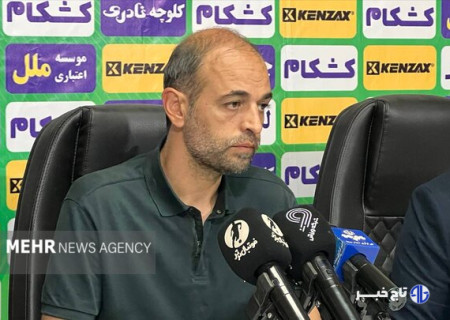 نویدکیا: سپاهان «ارث پدری» من نیست؛ خیبر نقاط قوت خیلی زیادی دارد