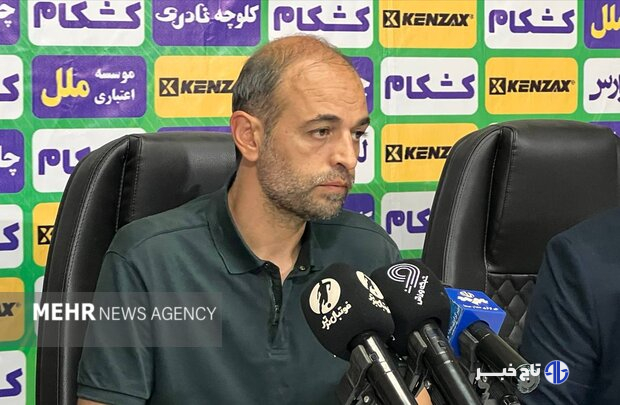 نویدکیا: سپاهان «ارث پدری» من نیست؛ خیبر نقاط قوت خیلی زیادی دارد