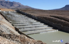 هزینه ۱۹ میلیاردی برای مهار سیلاب در شهرک صنعتی سمنان