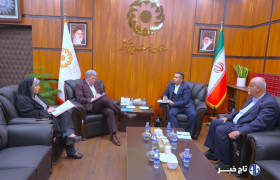 همکاری انجمن کاردرمانی و بهزیستی برای ارتقای سلامت سالمندان