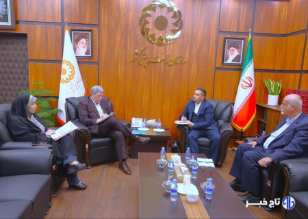 همکاری انجمن کاردرمانی و بهزیستی برای ارتقای سلامت سالمندان