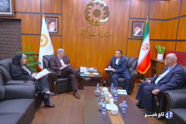 همکاری انجمن کاردرمانی و بهزیستی برای ارتقای سلامت سالمندان
