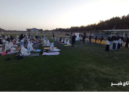 ورزش یوگا عامل جنبش، کنترل تنفس 
و تمرکز