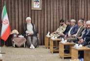ورمقانی: ۱۳ آبان فرصتی برای همبستگی ملی و مقابله با تهدیدات جهانی است