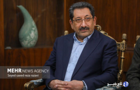 وزیر صمت برای شرکت در نشست شورای بین‌دولتی اوراسیا وارد مینسک شد