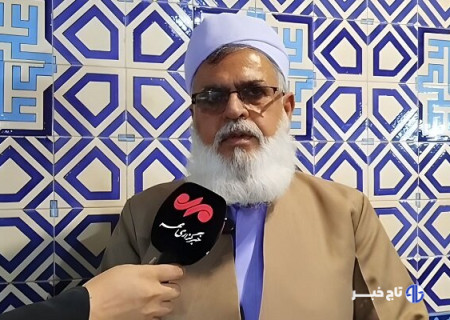 پیام امام جمعه اهل سنت خاش در پی حادثه تروریستی محور خاش – زاهدان