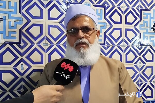 پیام امام جمعه اهل سنت خاش در پی حادثه تروریستی محور خاش – زاهدان