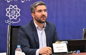 چرخ ابر پروژه میدان فتح پس از یک دهه توقف دوباره به حرکت درآمد