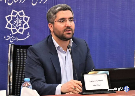 چرخ ابر پروژه میدان فتح پس از یک دهه توقف دوباره به حرکت درآمد