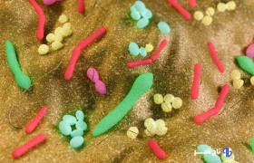 ژن‌ها عامل تشکیل باکتری‌های روده برای مبارزه با چاقی و دیابت
