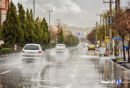 کاهش محسوس دما و بارش باران در خراسان شمالی پیش‌بینی ‌می‌شود