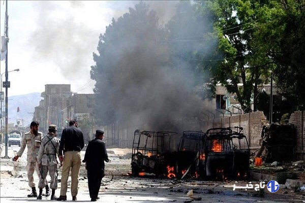 ۲۴ کشته بر اثر انفجاری در شمال غرب پاکستان