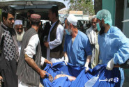 ۷ نفر در تصادف جاده‌ای در شرق افغانستان کشته شدند