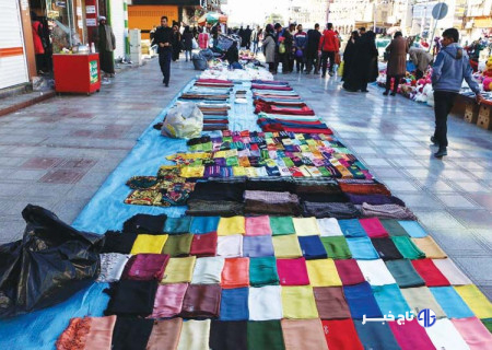دادستان مرکز لرستان برای ساماندهی دست‌فروشان ضرب‌الاجل تعیین کرد