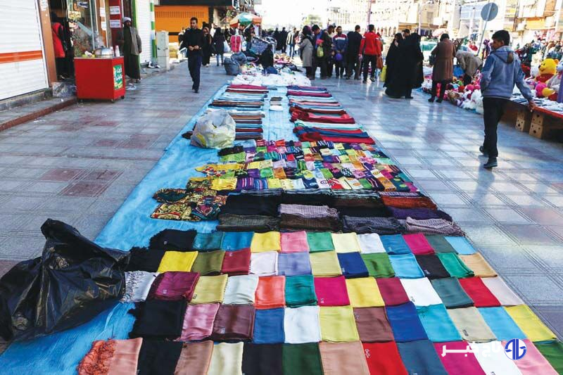 دادستان مرکز لرستان برای ساماندهی دست‌فروشان ضرب‌الاجل تعیین کرد