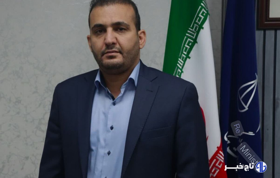 «القاصی مهر» مدیر کل بازرسی نظارت و عملکرد سلامت اداری سازمان تعزیرات کل کشور شد