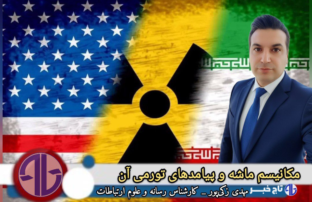 مکانیسم ماشه و پیامدهای تورمی آن