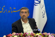 فیلم استاندار لرستان که اولویت‌ برنامه‌های خود را در استان تشریح کرد