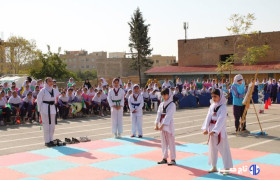 آغاز رسمی طرح مهارت‌آموزی ورزشی در مدارس استان سمنان