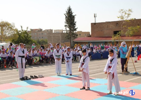 آغاز رسمی طرح مهارت‌آموزی ورزشی در مدارس استان سمنان