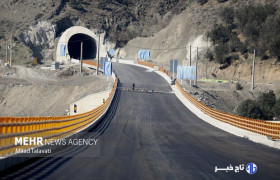 آغاز عملیات بهسازی و روکش آسفالت آزادراه قزوین – رشت