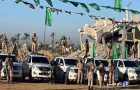 آمادگی نیروهای امنیتی برای استقبال از اسرای فلسطینی+ فیلم
