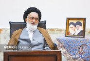 آیت الله سعیدی: خدمت صادقانه بهترین راه جلب رضایت الهی و مردم است