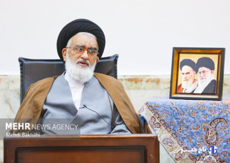 آیت الله سعیدی: خدمت صادقانه بهترین راه جلب رضایت الهی و مردم است