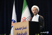 آیت‌الله مظفری: عبور مقتدرانه از تهدیدها با اتحاد ملی محقق می‌شود