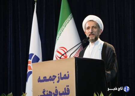 آیت‌الله مظفری: عبور مقتدرانه از تهدیدها با اتحاد ملی محقق می‌شود
